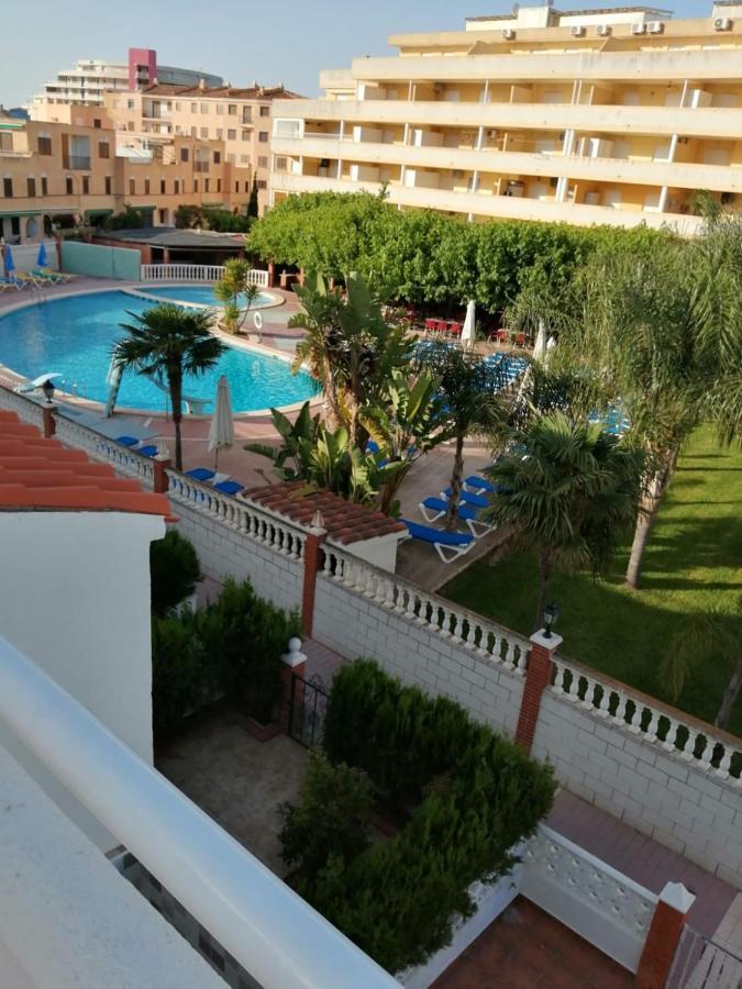Coqueto Apartamento Peñíscola Extérieur photo